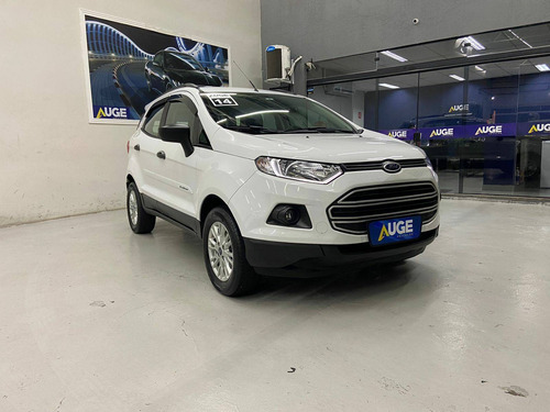 Imagem 5 de 13 de Ford Ecosport 1.6 Se 16v Flex 4p Manual