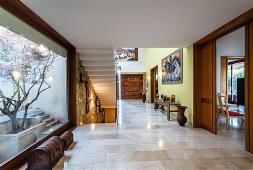 Imagen 3 de 22 de Casa En Venta En Las Condes