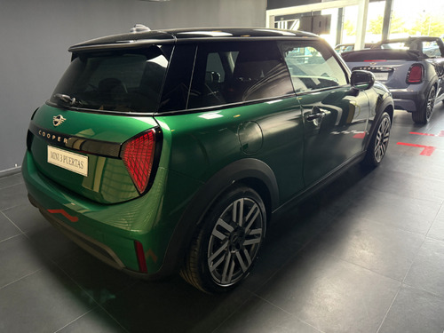 Mini Cooper 3p C L3/1.5/T Aut