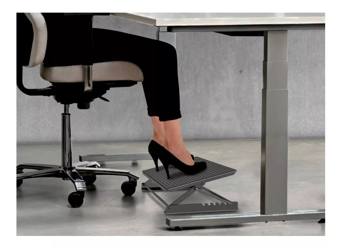 Terceira imagem para pesquisa de apoio para os pes ergonomico escritorio