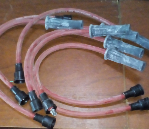 Cables De Bujias Dodge Aspen (4647)