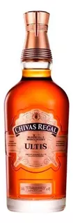 Chivas Regal Ultis, Deliciosa Mezcla De 5 Whiskys De Malta