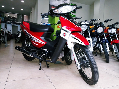 Gilera Smash 110 Vs 2021 Financiación Tarjeta O Crédito Dni