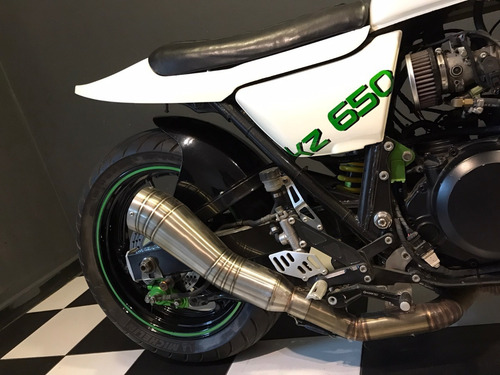 Imagen 7 de 15 de Kawasaki Kz 650