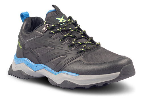 Zapatillas Jaguar Oficial Trekking Art. #3051 40 Al 45