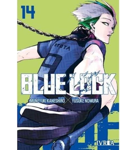 Blue Lock Vol 14