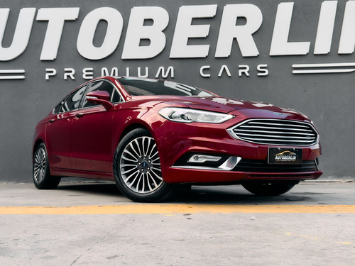 Ford Mondeo 2.0 Titanium Ecoboost At 240cv