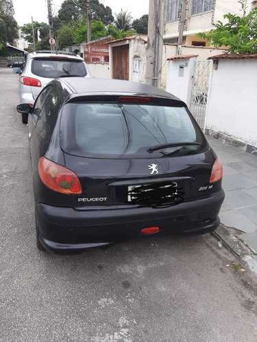 Peugeot 206 2005 1.4 Presence 3p