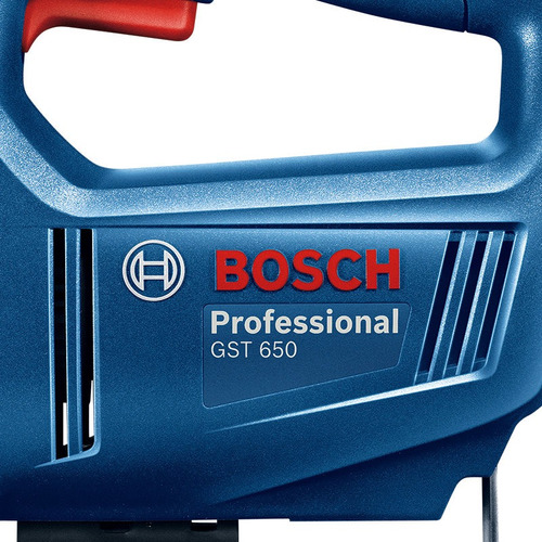 Imagem 3 de 4 de Serra Tico Tico 450w Profissional Gst650 127v Bosch