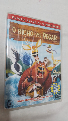 Dvd O Bicho Vai Pegar - Edição Especial ( 17093 ) (Usado)