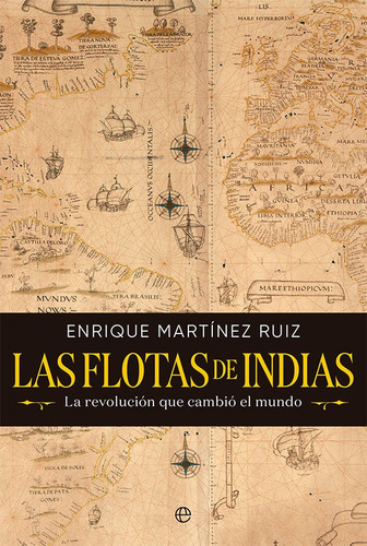 Libro Las Flotas De Indias