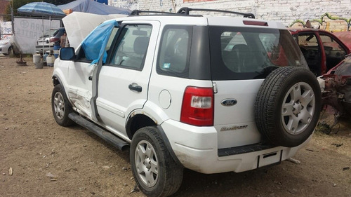 Ford Ecosport Año 2005 Desarme