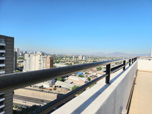 Edificio San Pablo Vista Surponiente Piso 19