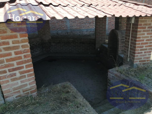 Terreno En Venta - Zona Residencial Fraccionamiento Lomas De Comanjilla