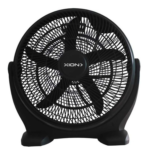 Turbo Ventilador Xion De 5 Aspas Y 3 Velocidades Dimm