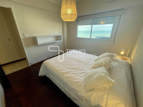 Imagen 18 de 30 de Tour Virtual Departamento En Venta 3 Ambientes Con Balcón Francés ~ Centro Mar Del Plata