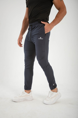 Pantalón Deportivo Microfibra Hombre Urban Luxury U/l