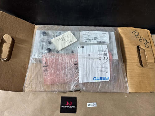 New Festo 197330 Cpx C-max 50e-f32gcqs4t21 Terminal Asse Jjg