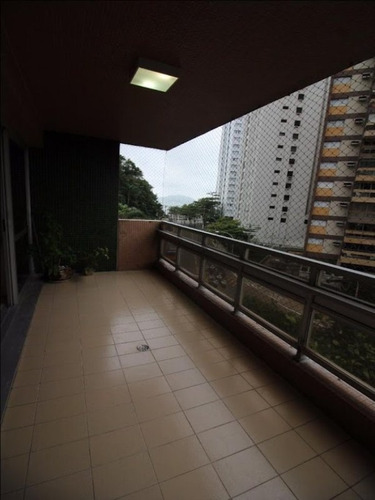 Imagem 5 de 19 de Guarujá - Praia Das Pitangueiras - Ao Lado Da Praia - Lazer - Ap3684 - 34710529
