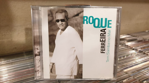 Cd Roque Ferreira - Tem Samba No Mar (lacrado)