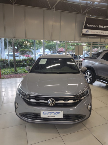Volkswagen Nivus 1.0 200 TSI TOTAL FLEX HIGHLINE AUTOMÁTICO