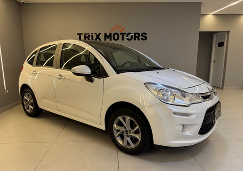 Citroën C3 1.5 TENDANCE 8V FLEX 4P MANUAL