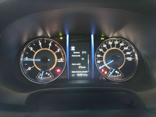 Toyota Hilux SW4 2.8 SRX DIAMOND 4X4 7 LUGARES 16V TURBO INTERCOOLER DIESEL 4P AUTOMÁTICO