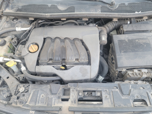 Renault Fluence 2.0 Dynamique Cvt Mt