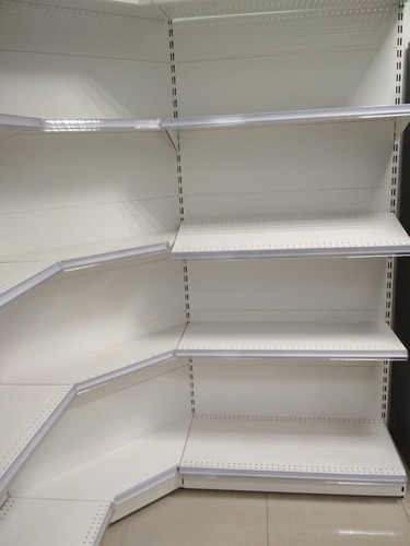 Imagen 8 de 10 de Gondolas Supermercados Todos Los Modelos Proyectos Sin Cargo