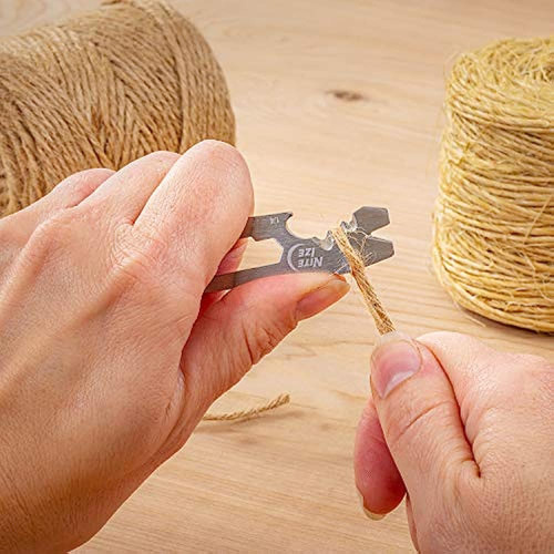 Nite Ize Kmtse-11-r3 Doohickey Llavero Multiherramienta, Ace