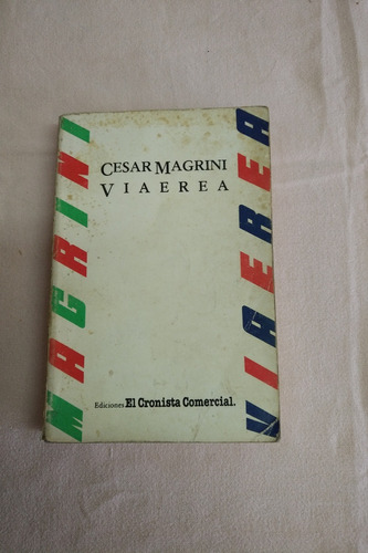 Viaerea - Cesar Magrini