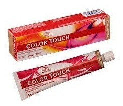 Tintura Color Touch De Wella Coloracion Profesional Cabello