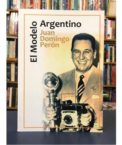Pack 3 Libros De Peronismo Modelo Doctrina Comunidad