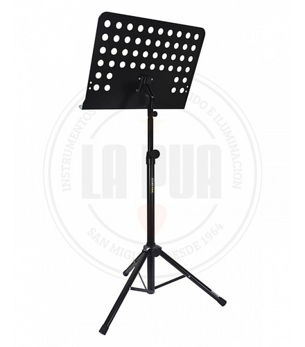 Atril Director Pro-lok Pms380 Para Partituras Deluxe