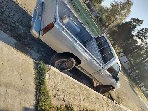 Nissan D21 Pickup 2.7d