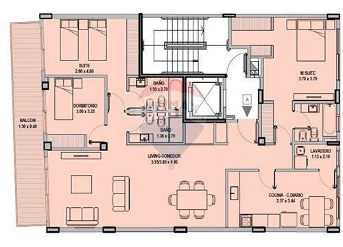 Dto 4 Amb En Caballito Pozo Entrega 2021