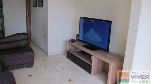 Imagem 4 de 15 de Apartamento Para Venda No Bairro Morumbi Em São Paulo ¿ Cod: Nm2588 - Nm2588