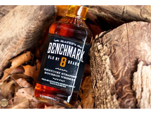 Whisky Benchmark Old No. 8 Kentucky Straight Bourbon 750ml