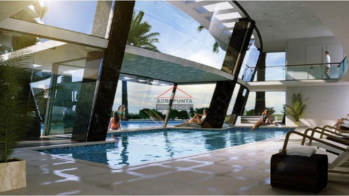 Apartamento En Brava, 1 Dormitorios *- Ref: 2539