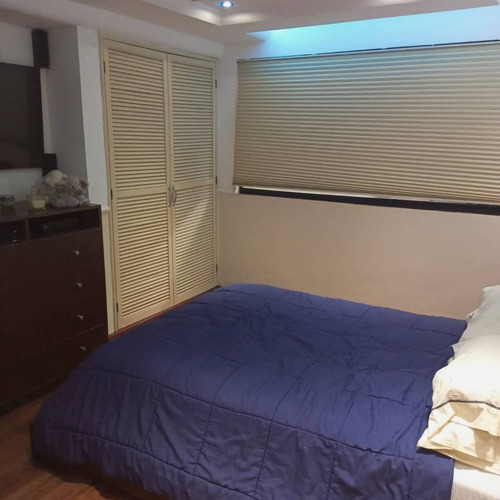 Apartamento En Res. Churún Merú Urb. La Trigaleña Alta Val