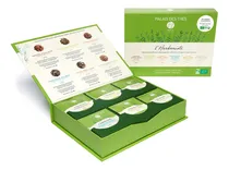 Comprar 6 Infusiones Naturales Con Sabores Unicos Para Un Descanso R