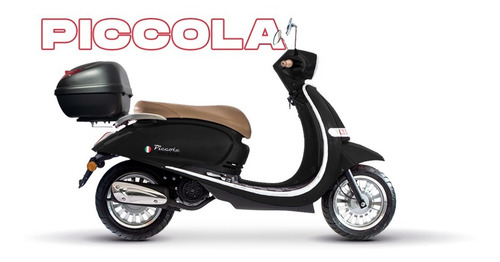 Imagen 2 de 15 de Gilera Piccola Sg 150 Scooter - Biaggi Motos Pergamino -