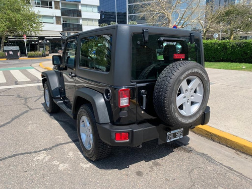 Jeep Wrangler 3.6 Sport 284hp Mtx
