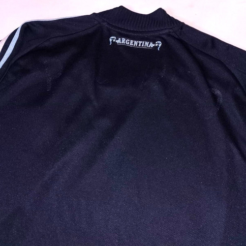 Camiseta Selección Argentina 2009 Azul (Usado)