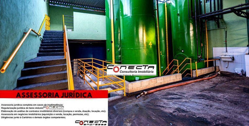 Imagem 12 de 30 de Terreno De 1800 M² Com Galpão De 600 M² À Venda Por R$ 1.900.000 - Jardim Minezotta (nova Veneza) - Sumaré/sp - Ga1180