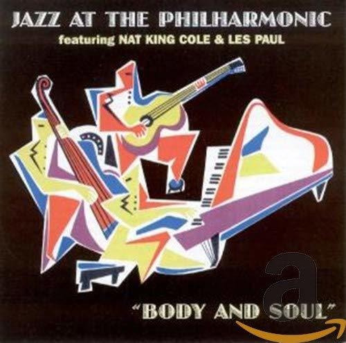 Cd Jazz At The Philharmonic - Body And Soul [original