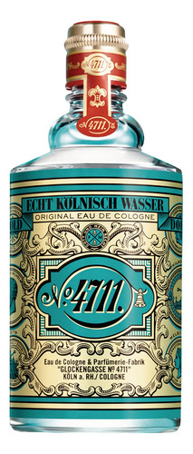 Perfume Unisex 4711 Eau De Cologne, 100 Ml