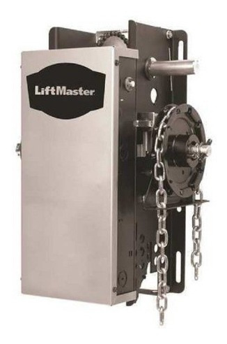 Motor Mh5011 Portón Enrollable Liftmaster Semi-industrial 