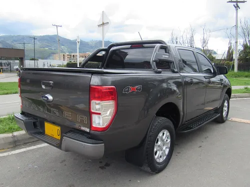 Ford Ranger Xls