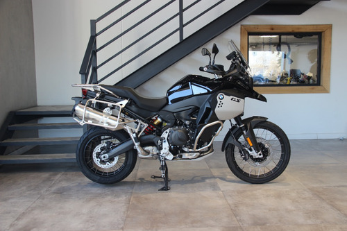 Bmw F 900 Adv Triple Black 0km - Entrega Inmediata